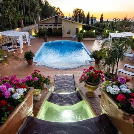 Villa Regina Di Sicilia Partinico