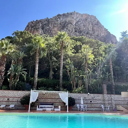 Regina Di Sicilia Villa Partinico