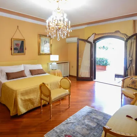 Regina Di Sicilia Villa Partinico